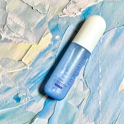 ビアミミスト&フィクサー/CODENATURE/フィックスミストを使ったクチコミ(2枚目)