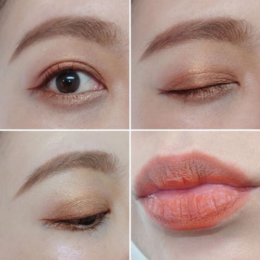 NARS オーガズムライジング アイシャドーパレットのクチコミ「いつも閲覧、イイネありがとうございます☺️💞⁡
⁡.⁡
⁡.⁡
⁡ #いつかのメイク ⁡
⁡......」（2枚目）