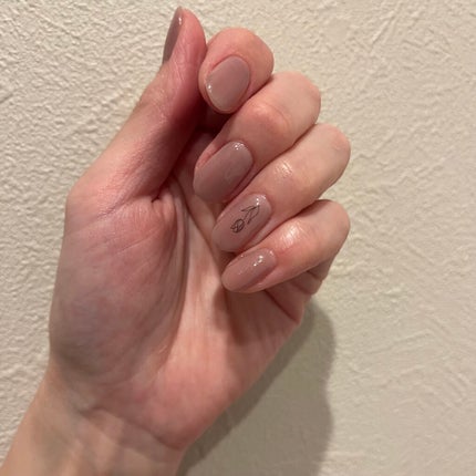 ウィークリージェル/HOMEI/ジェルネイルを使ったクチコミ(4枚目)