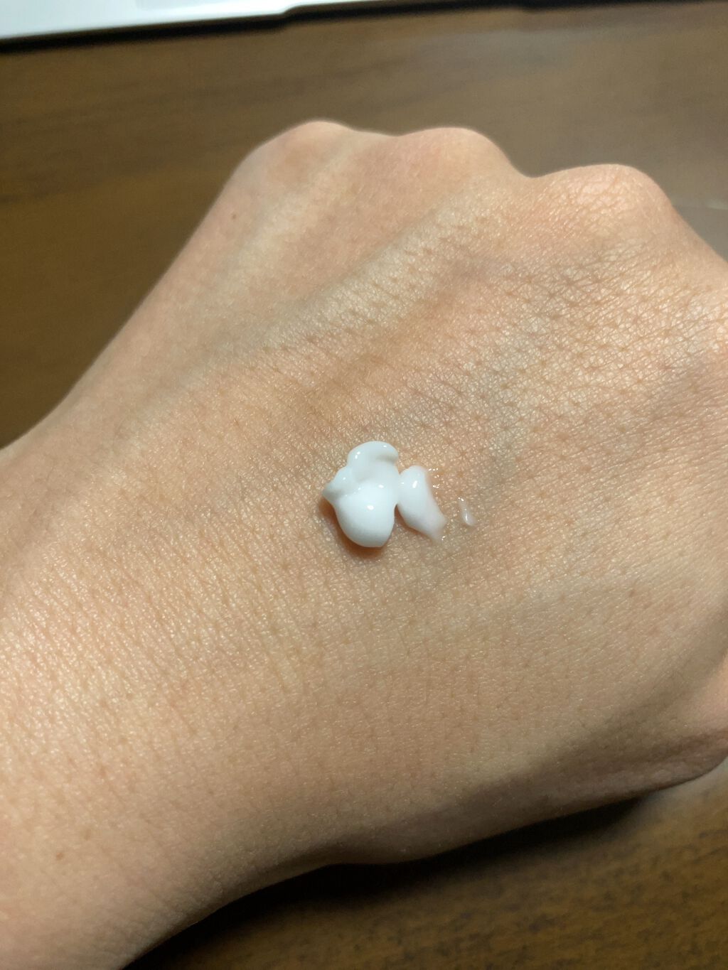 潤いリフト クリーム/セラアクア/フェイスクリームを使ったクチコミ（2枚目）