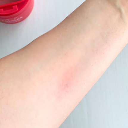 ルルルンクレンジング トーニングバーム SMOOTH RED/ルルルン/クレンジングバームを使ったクチコミ(9枚目)