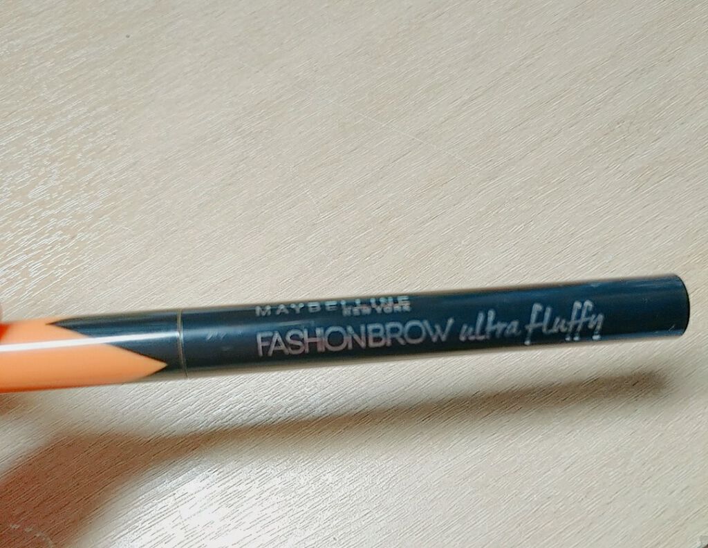 【旧品】ファッションブロウ パウダーインペンシル/MAYBELLINE NEW YORK/パウダーアイブロウを使ったクチコミ(1枚目)