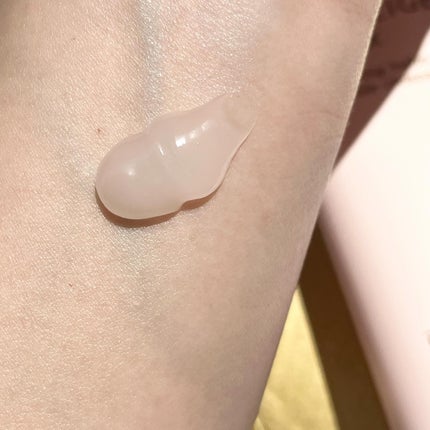 メルティング バーム W クレンズ/アンテリージェEX/クレンジングバームを使ったクチコミ(3枚目)