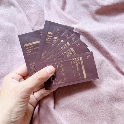 ヨエスターGLTダイレクトウルトラX/ESTHER FORMULA/美容サプリメントを使ったクチコミ(5枚目)