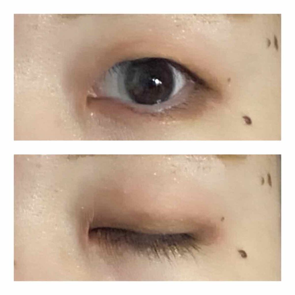 ビオモイスチュアシャドー 22 ボレロ/MiMC/アイシャドウパレットを使ったクチコミ（2枚目）