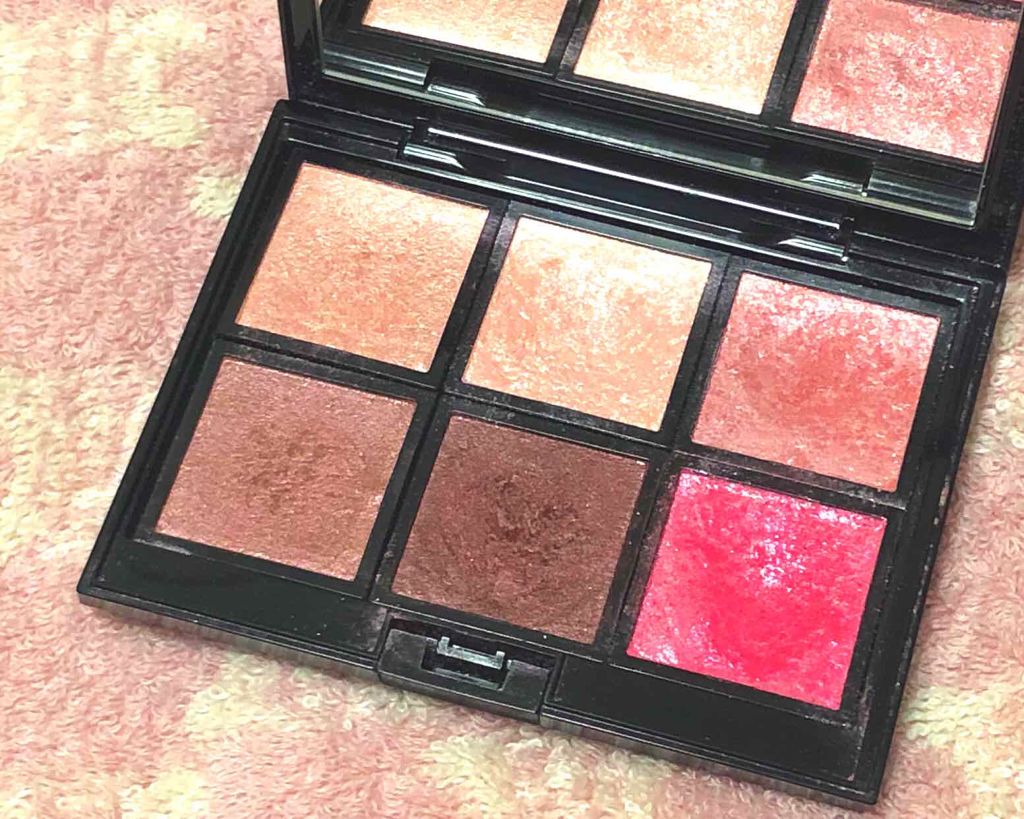 アディクション ザ アイシャドウ/ADDICTION/単色アイシャドウを使ったクチコミ（1枚目）