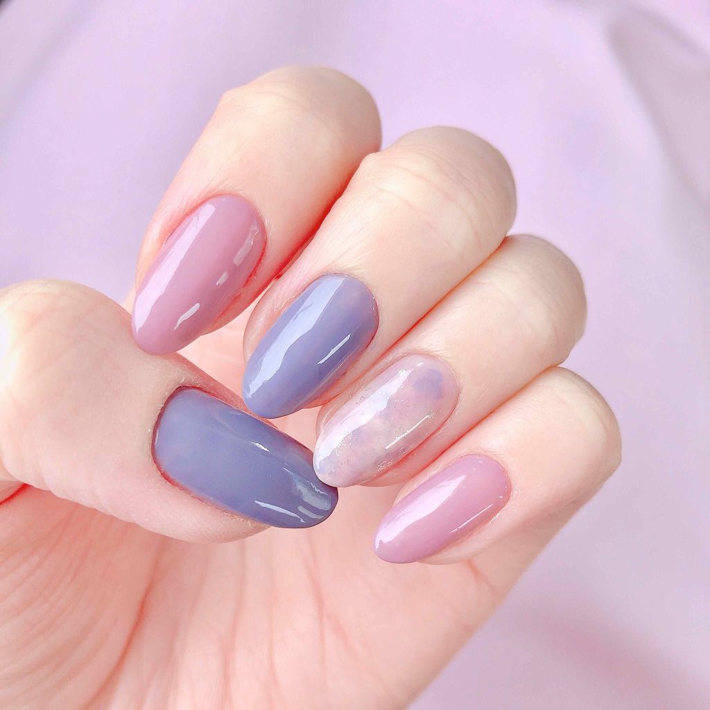 ナチュラルネイルカラーN/デュカート/マニキュアを使ったクチコミ(1枚目)