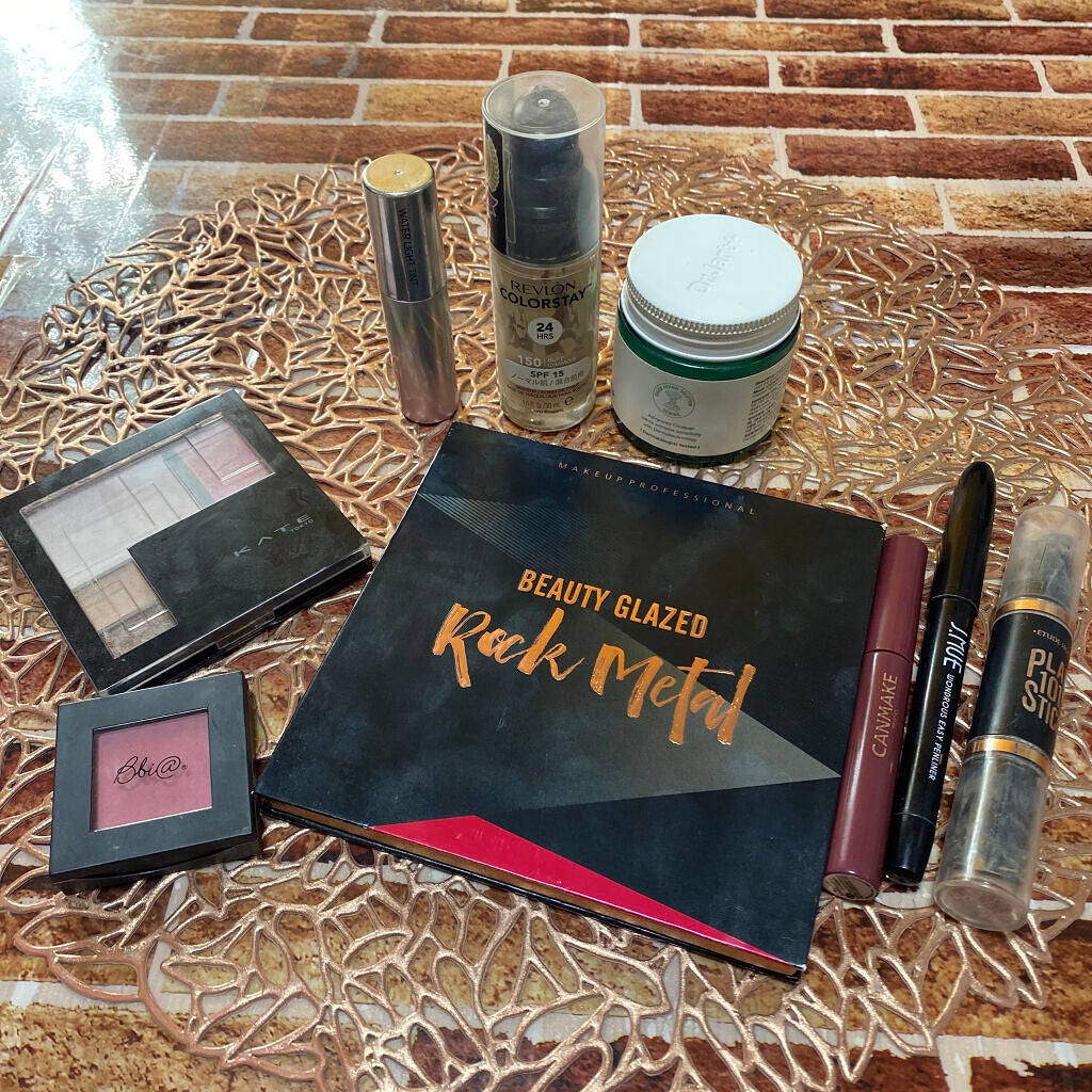 クイックラッシュカーラー/キャンメイク/マスカラ下地を使ったクチコミ(1枚目)