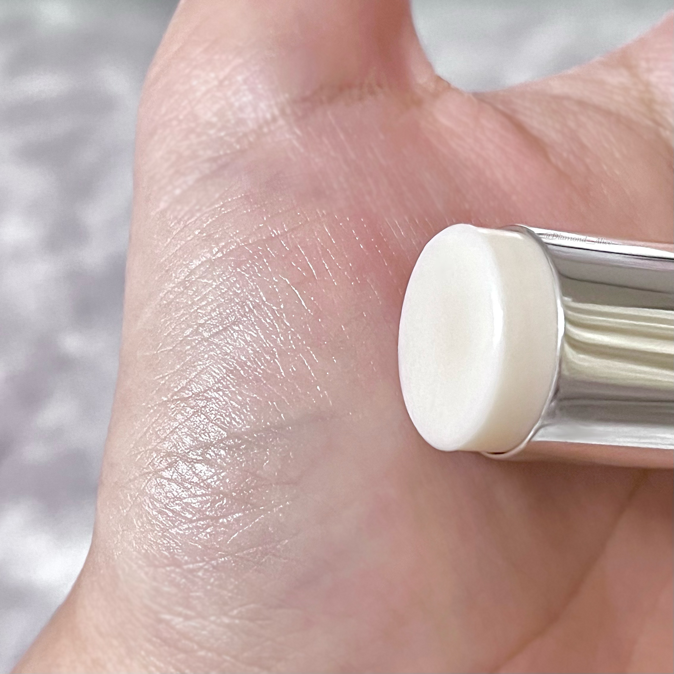 薬用デイエッセンスバーム/TIME SECRET/美容液を使ったクチコミ（3枚目）