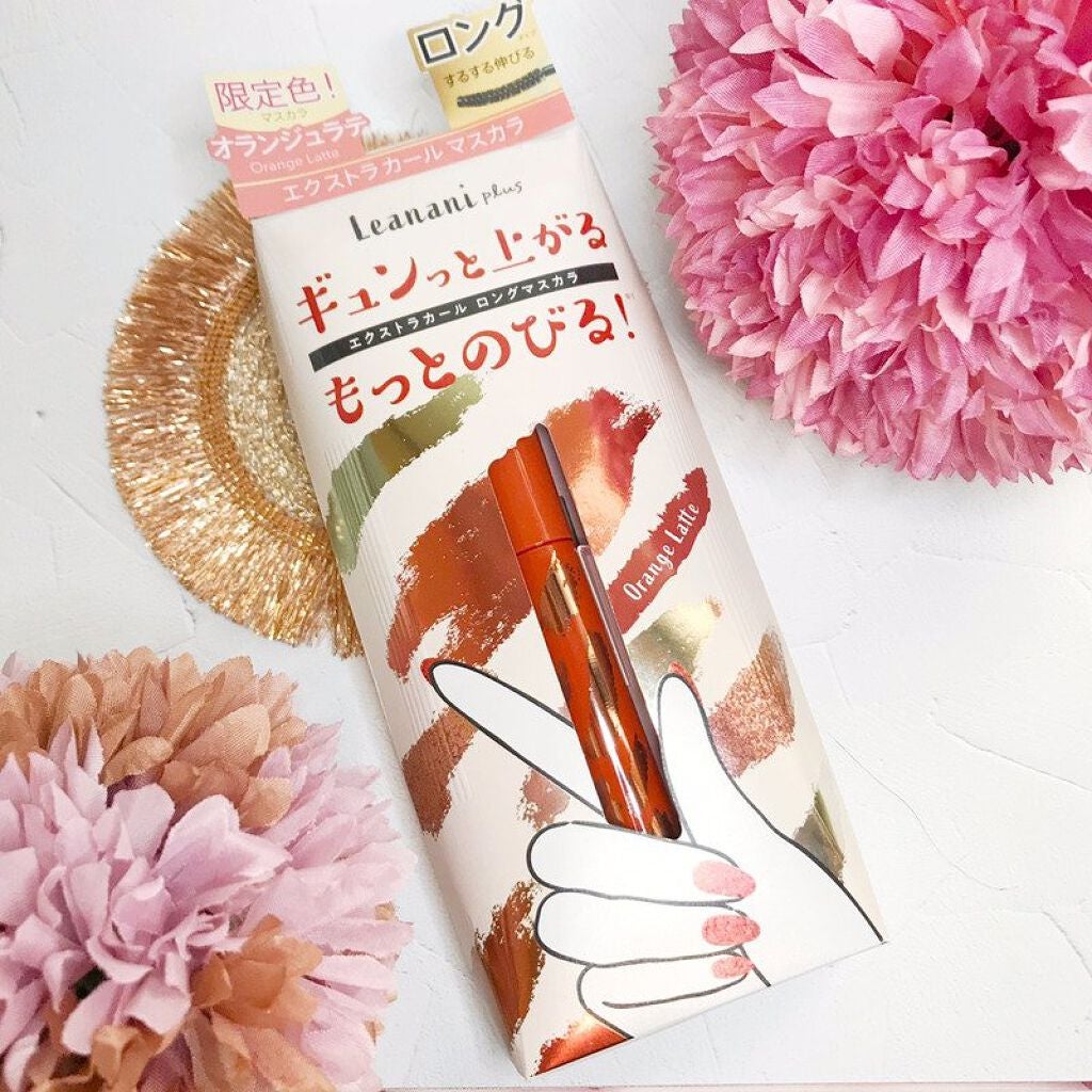 エクストラカール ロングマスカラ/レアナニ プラス/マスカラを使ったクチコミ(1枚目)