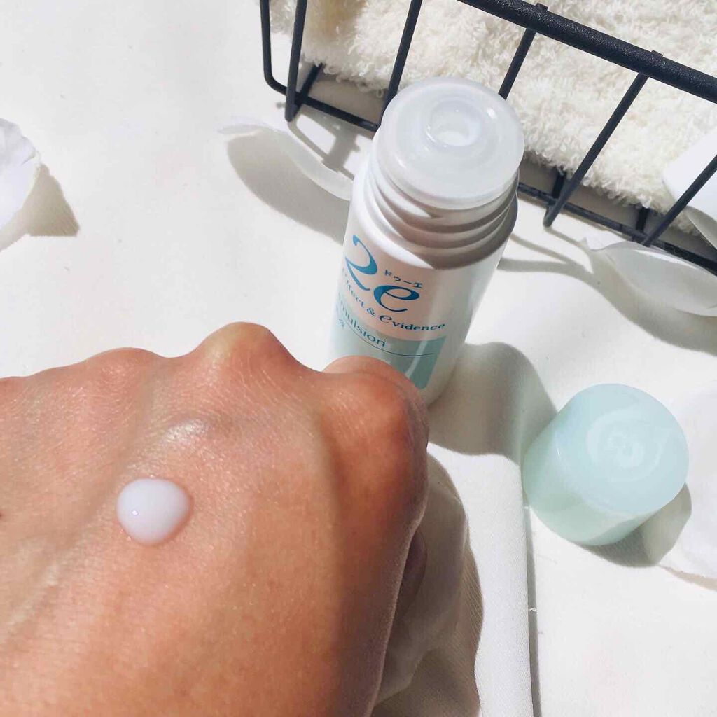 Rie_beauty on LIPS 「\敏感肌を考えた優しいつくり♪/資生堂ジャパン株式会社ド..」(3枚目)