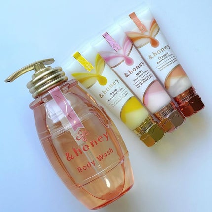 アンドハニー メルティモイスト ハンドクリーム/&honey/ハンドクリームを使ったクチコミ(9枚目)