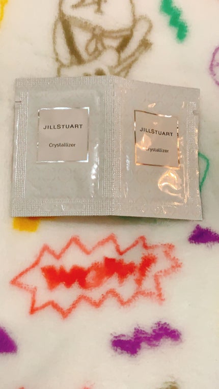 クリスタライザー/JILL STUART/乳液を使ったクチコミ(1枚目)