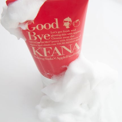 採れたてりんごの重曹泡洗顔/毛穴撫子/洗顔フォームを使ったクチコミ(5枚目)