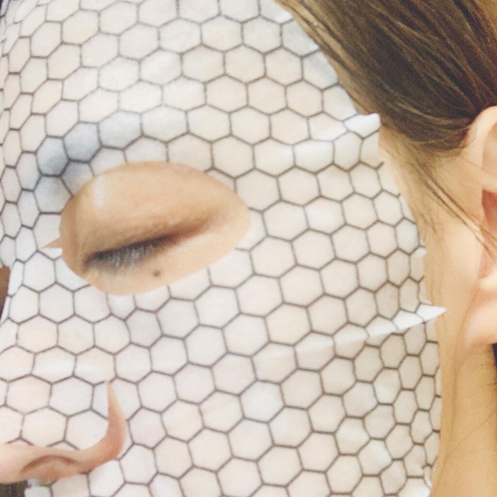 ミラクルアクティブマスク/soonsoojaa/シートマスク・パックを使ったクチコミ（3枚目）