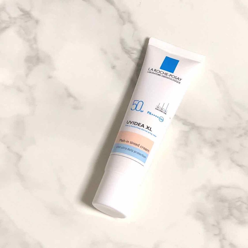 UVイデア XL ティント/ラ ロッシュ ポゼ/化粧下地を使ったクチコミ（1枚目）