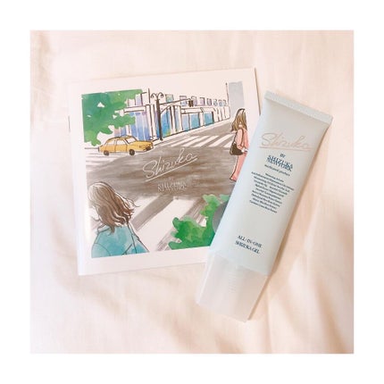 オールインワン シズカゲル/Shizuka BY SHIZUKA NEWYORK/オールインワン化粧品を使ったクチコミ(1枚目)