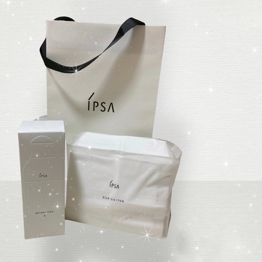 イプサ ME 4/IPSA/化粧水を使ったクチコミ(5枚目)