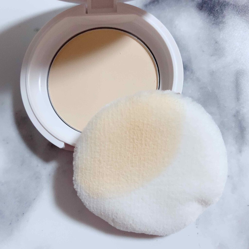 プレストパウダー C/ポイントマジックPRO/プレストパウダーを使ったクチコミ(3枚目)