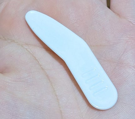 シンクロヌーディー フラワーバタークレンジングバーム/C THE PUBLIC ORGANIC/クレンジングバームを使ったクチコミ(5枚目)