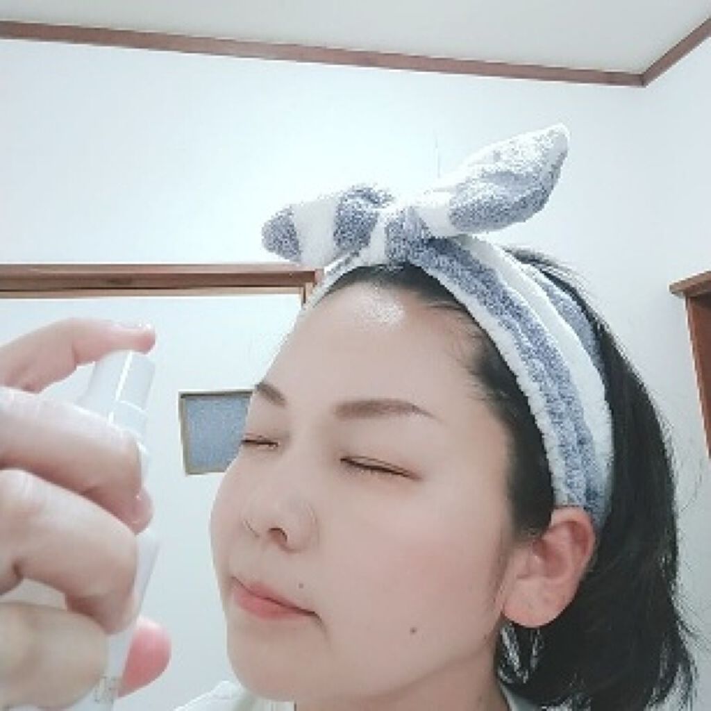 アイブロ化粧水/IBRO/ミスト状化粧水を使ったクチコミ(4枚目)