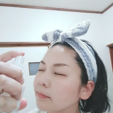 アイブロ化粧水/IBRO/ミスト状化粧水を使ったクチコミ(4枚目)