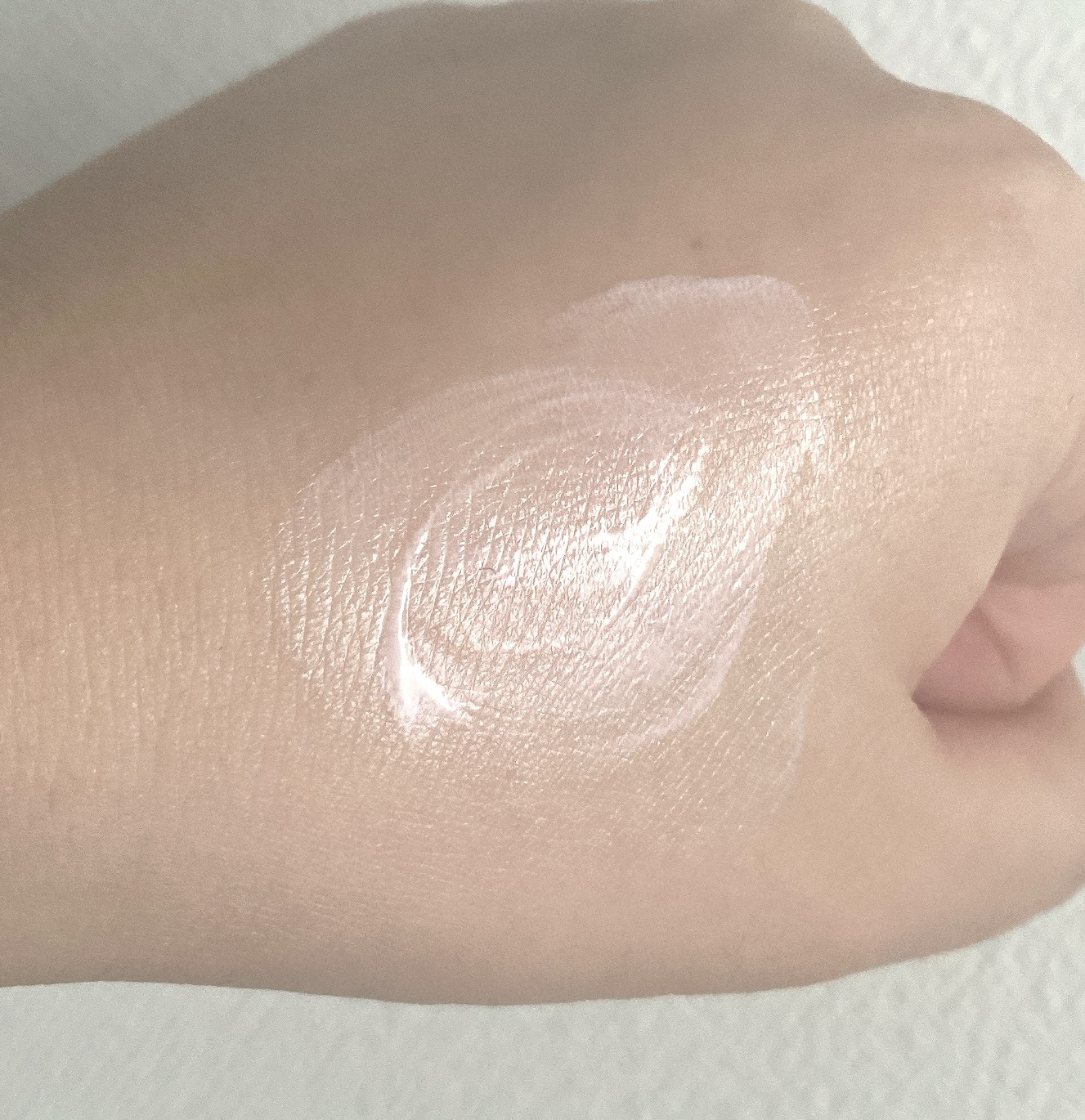 アリィー クロノビューティ ラスティングプライマーUV/アリィー/日焼け止めジェルを使ったクチコミ（3枚目）