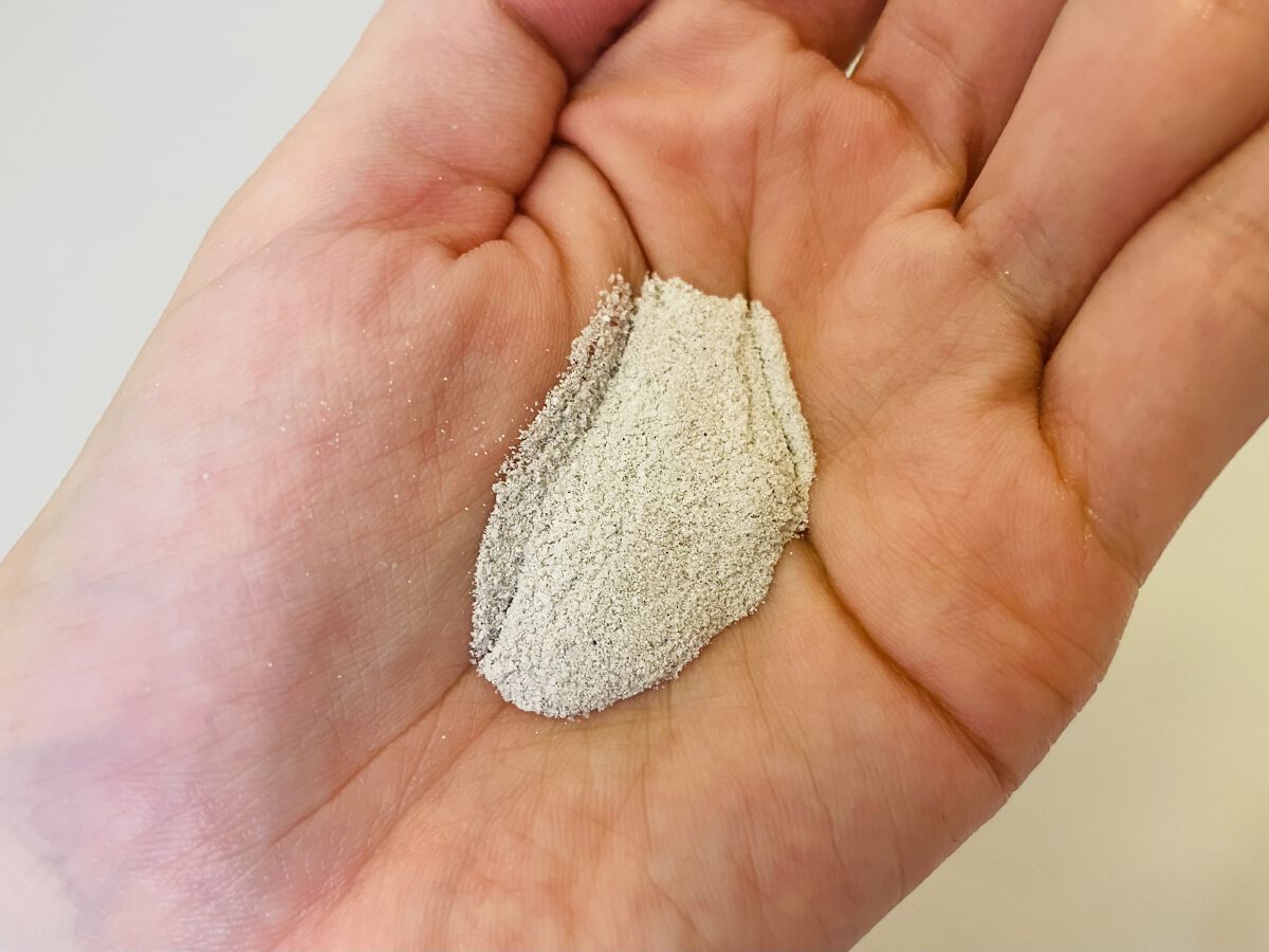 パウダーウォッシュ/LFREAL/洗顔パウダーを使ったクチコミ（3枚目）