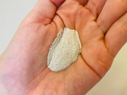 パウダーウォッシュ/LFREAL/洗顔パウダーを使ったクチコミ(3枚目)