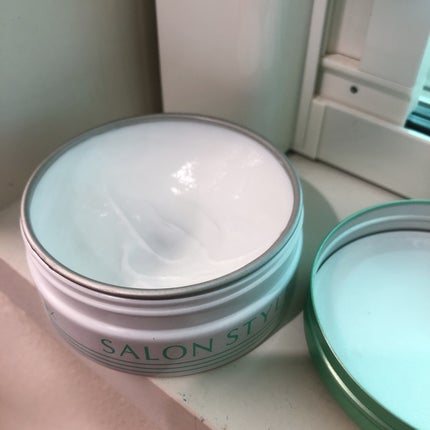 ファイバーインワックス/サロンスタイル/ヘアワックス・クリームを使ったクチコミ(2枚目)