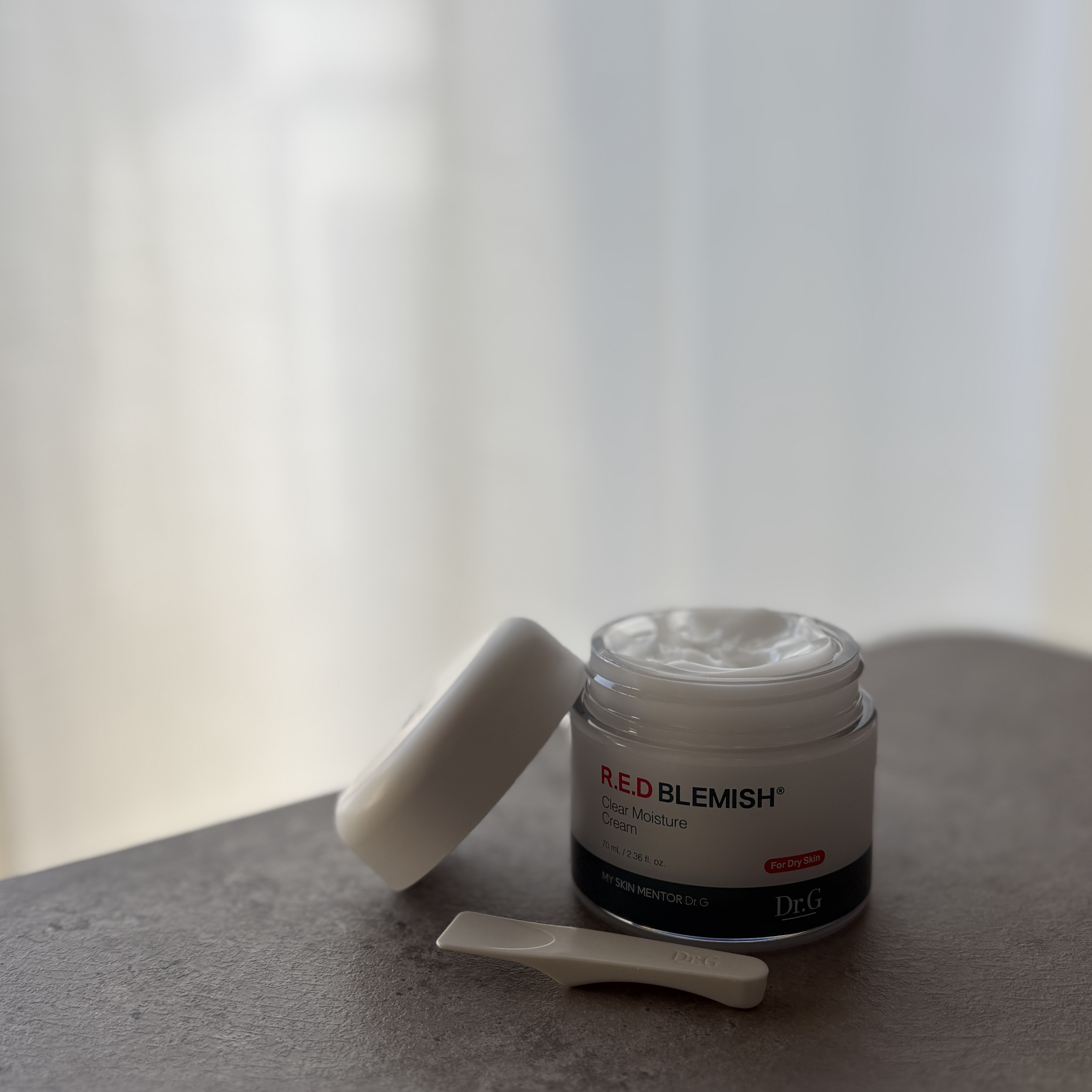 レッドブレミッシュ クリアモイスチャークリーム/Dr.G/フェイスクリームを使ったクチコミ（1枚目）