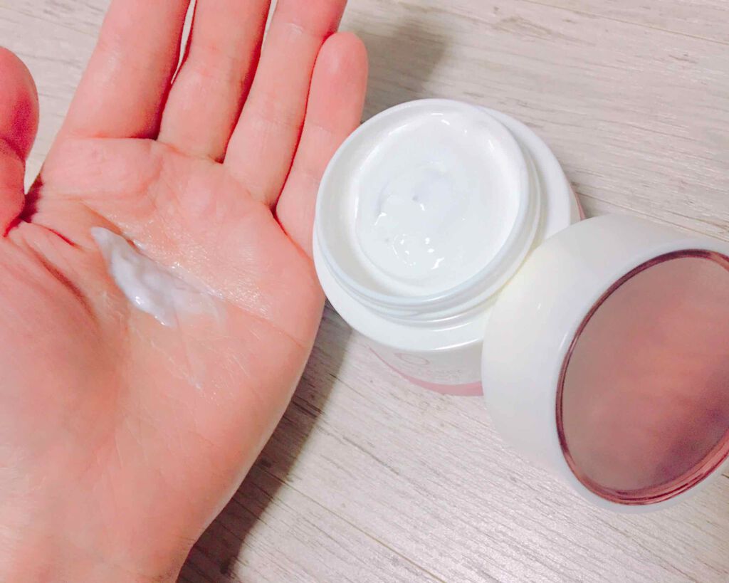 ホワイトロジー クリーム/エクイタンス/フェイスクリームを使ったクチコミ(2枚目)