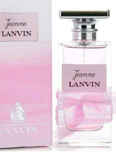 ジャンヌ・ランバン オードパルファム/LANVIN/香水(レディース)を使ったクチコミ（1枚目）