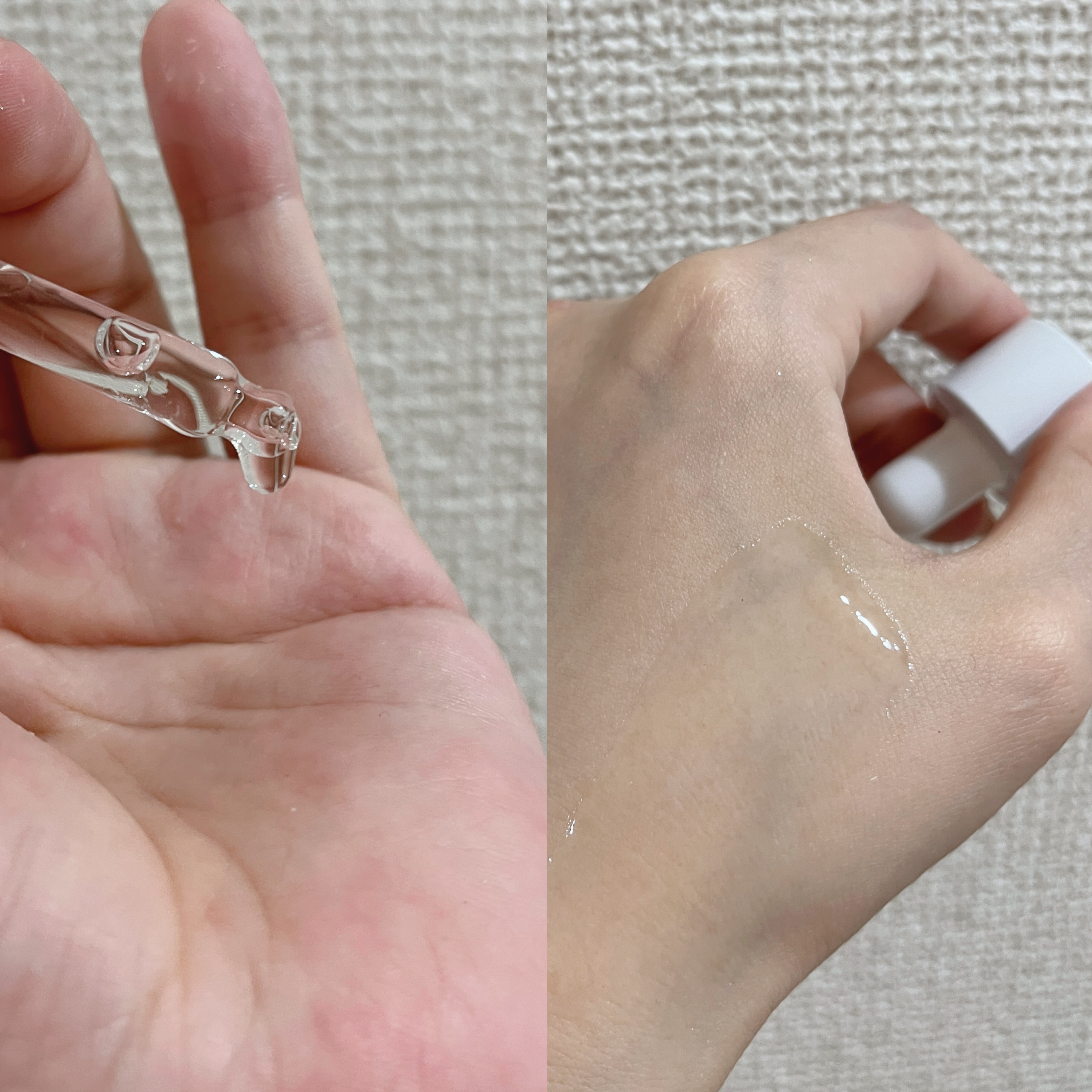 AAウォーターアンプル/Shangpree/美容液を使ったクチコミ（3枚目）