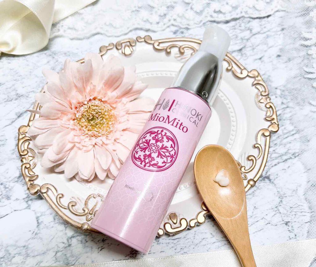 ミオマイト/ヒノキ肌粧品/美容液を使ったクチコミ(2枚目)