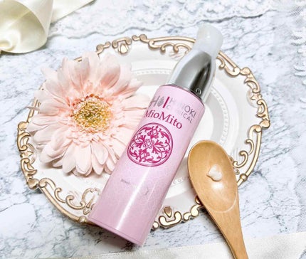 ミオマイト/ヒノキ肌粧品/美容液を使ったクチコミ(2枚目)