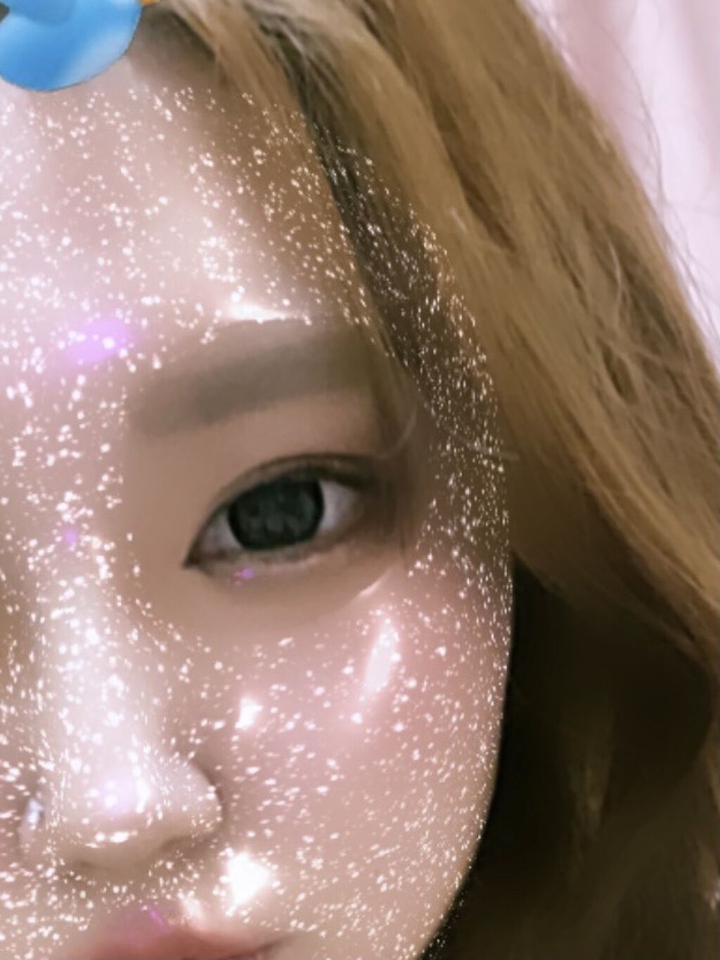 のびーるアイテープ（絆創膏タイプ、レギュラー）/DAISO/二重まぶた用アイテムを使ったクチコミ（2枚目）