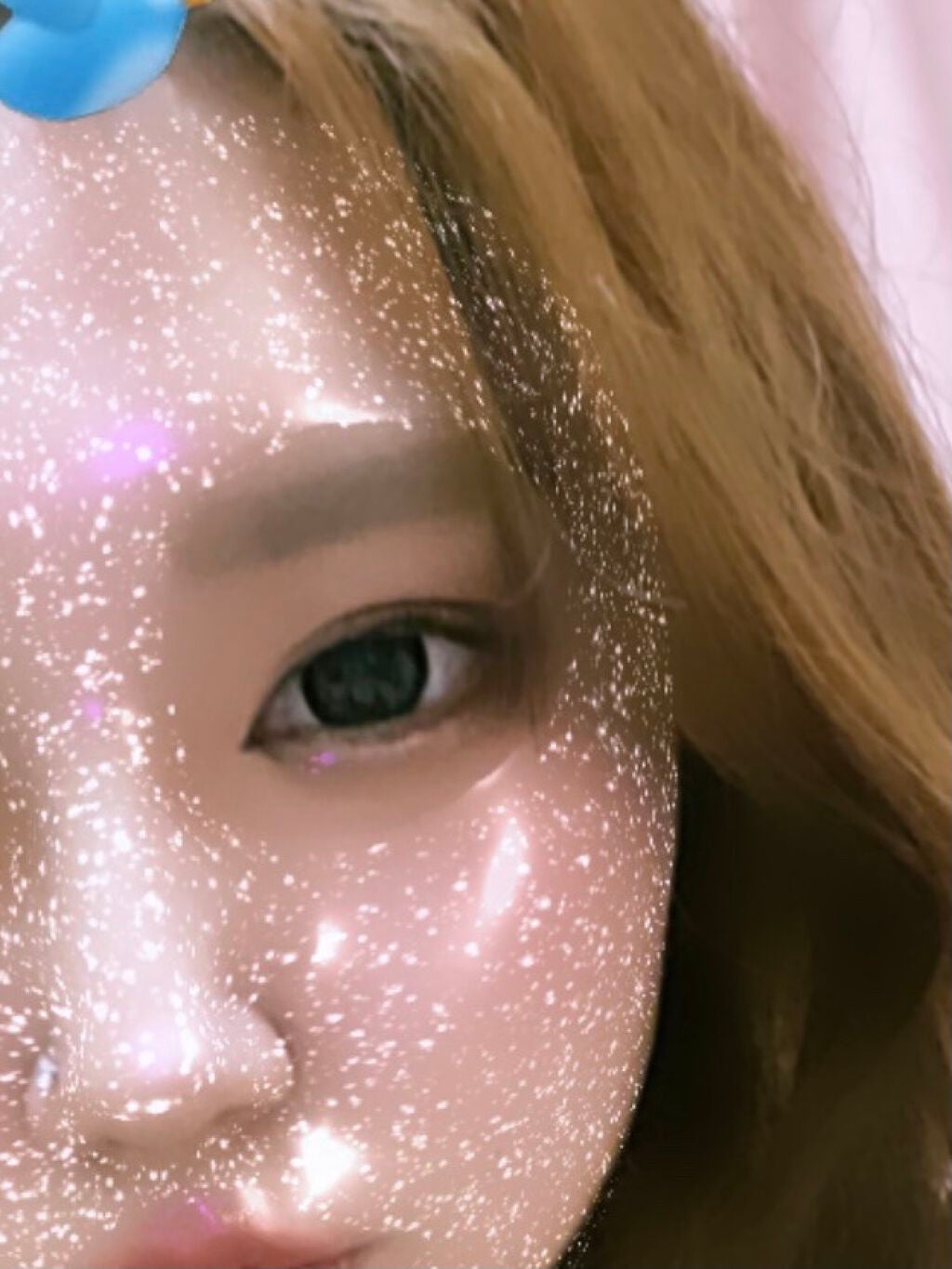 のびーるアイテープ(絆創膏タイプ、レギュラー)/DAISO/二重まぶた用アイテムを使ったクチコミ(2枚目)