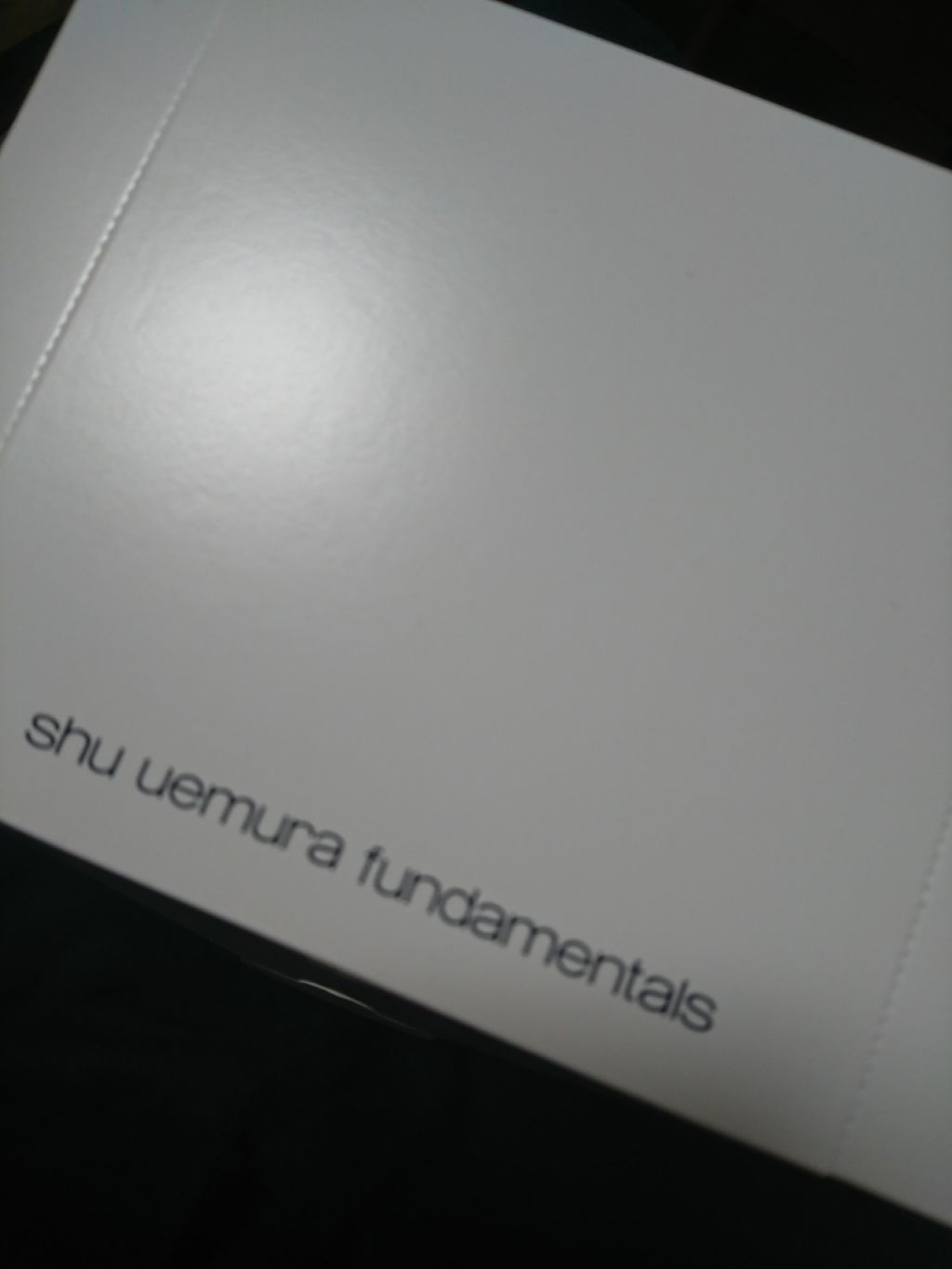 コットン/shu uemura/コットンを使ったクチコミ（1枚目）