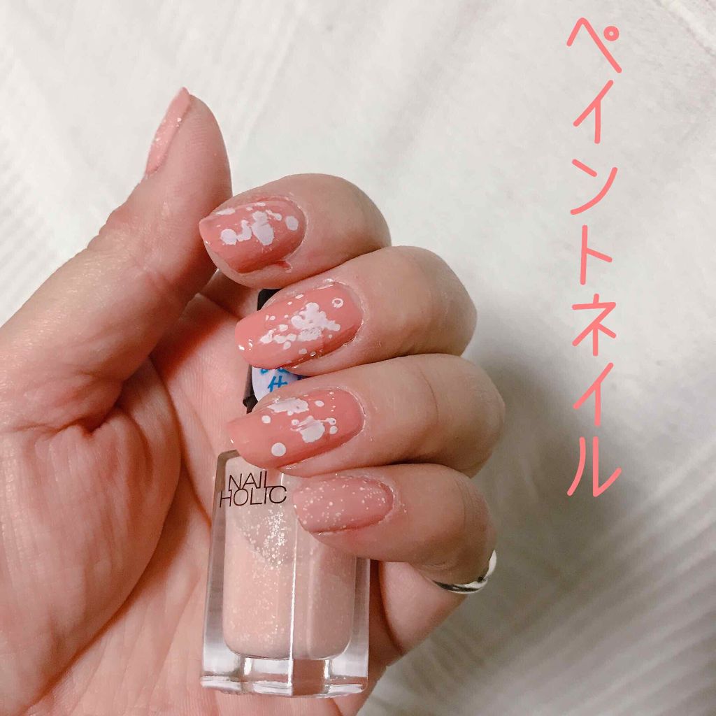 ネイルパティシエ/スウィーツ スウィーツ/マニキュアを使ったクチコミ(1枚目)