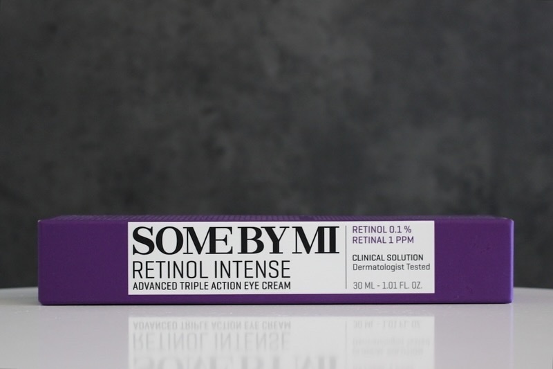 レチノールインテンシブ アドバンスドトリプルアクションアイクリーム/SOME BY MI/アイケア・アイクリームを使ったクチコミ（2枚目）