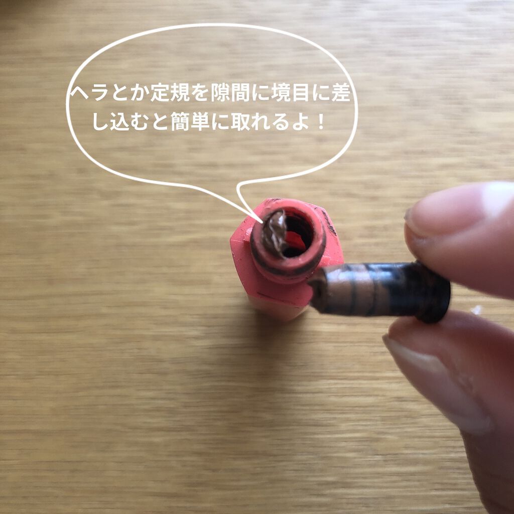 フィルム眉カラー/デジャヴュ/眉マスカラを使ったクチコミ（3枚目）