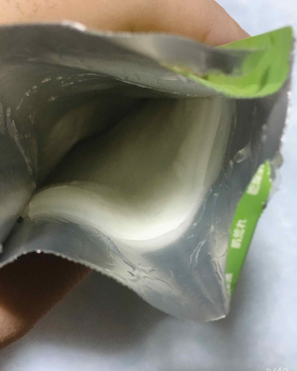 ティーツリーケアソリューション アンプルマスクJEX/MEDIHEAL/シートマスク・パックを使ったクチコミ(2枚目)