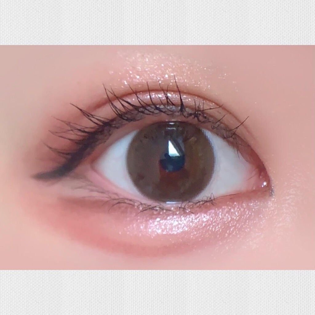 エルージュ 2weeks/éRouge/2週間(2WEEKS)カラコンを使ったクチコミ(5枚目)