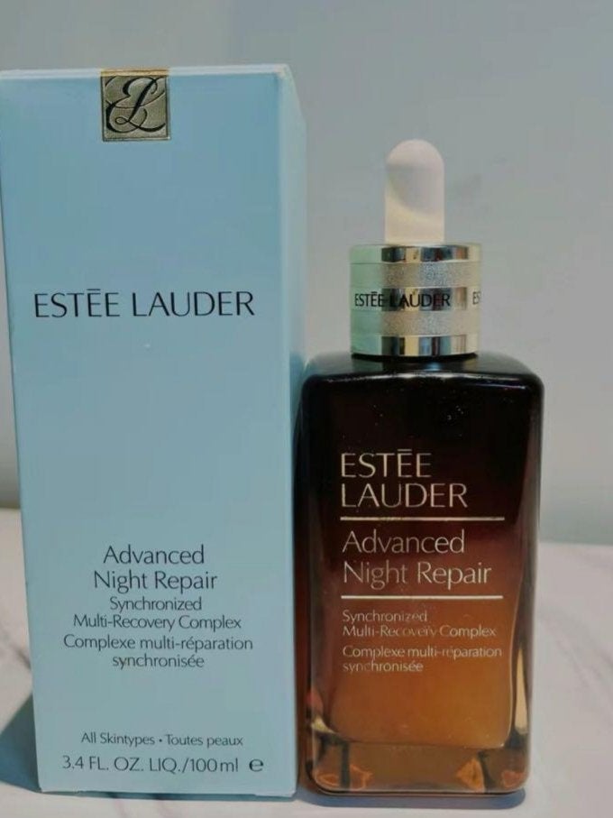 アドバンス ナイト リペア SMR コンプレックス/ESTEE LAUDER/美容液を使ったクチコミ(1枚目)