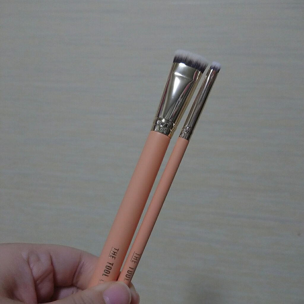 THE TOOL LAB 107 ベース パーフェクターのクチコミ「まずは107/232 ベースパーフェクターからご紹介します。

 

ブランド：ザツー.....」（1枚目）