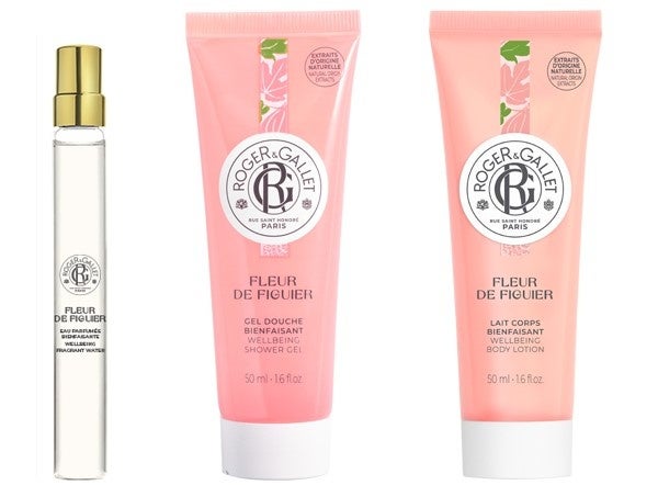 ロジェ・ガレ プチリチュアル キット フィグ