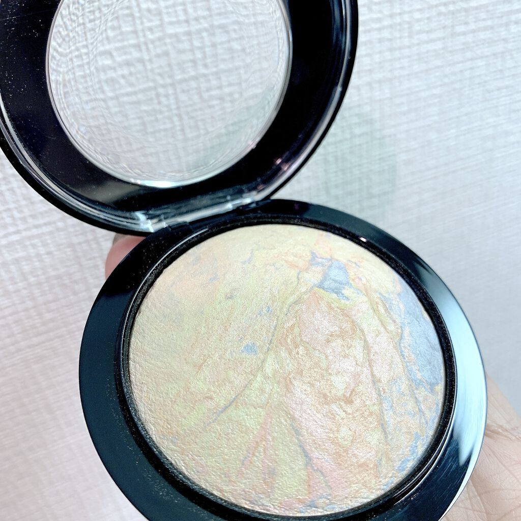 M·A·C ミネラライズ スキンフィニッシュ/M・A・C/パウダーハイライトを使ったクチコミ（2枚目）