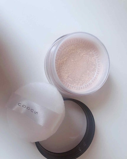 オイル リッチ グロウ ルース パウダー/SUQQU/ルースパウダーを使ったクチコミ(2枚目)