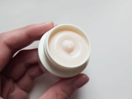 コラーゲン グリーンティー セラミド バウンス クリーム/innisfree/スキンケア・基礎化粧品を使ったクチコミ(5枚目)